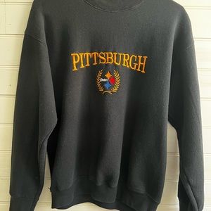 Pittsburg Steelers crewneck